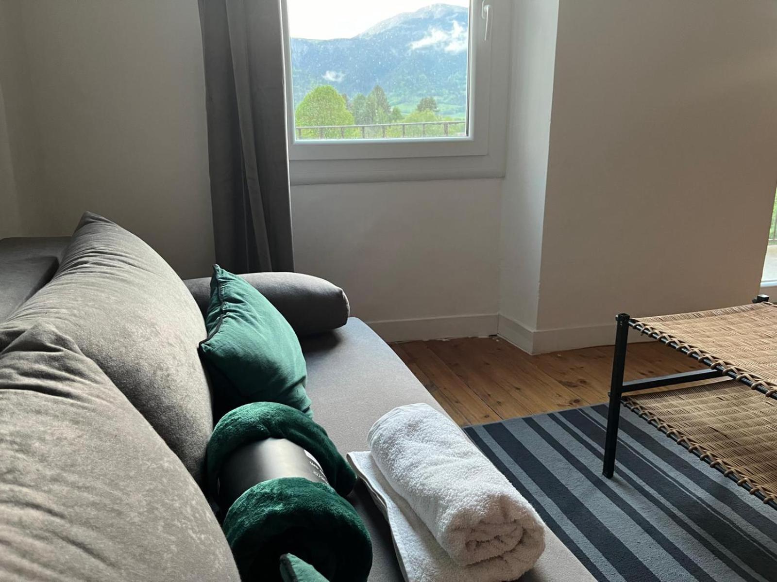 Maison Calme Seyne ภายนอก รูปภาพ
