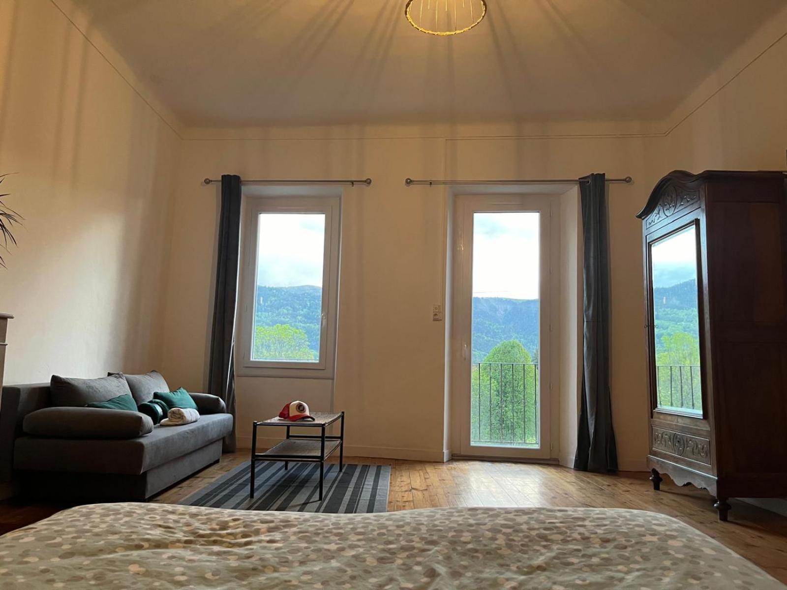 Maison Calme Seyne ภายนอก รูปภาพ